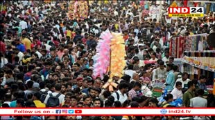 UN का अनुमान: भारत की आबादी 144 करोड़ पहुंची, इनमें 0-14 आयु वर्ग की संख्या 24%, 65 की उम्र से ज्यादा 7% लोग