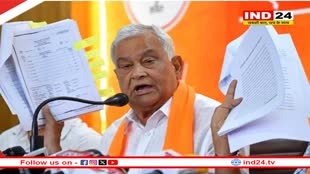 Rajasthan News: किरोड़ी लाल मीणा के बयान से गरमाई सियासत, बोले- 'मैं कैबिनेट मंत्री पद से इस्तीफा दे दूंगा... अगर'