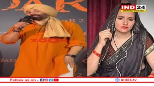 अब सनी देओल भी बोले सीमा हैदर के बारे में !