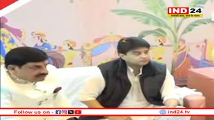 सीएम डॉ. मोहन यादव ने सामूहिक विवाह स्थल पर सुनी पीएम मोदी के 'मन की बात'