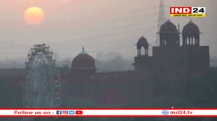 Delhi Weather: राजधानी में सामान्य से तीन गुना अधिक प्रदूषण, AQI पहुंचा 347, जहरीली होती जा रही दिल्ली की हवा