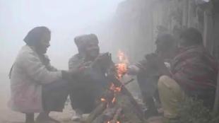 उत्तर प्रदेश में शीतलहर का प्रकोप, तापमान में आई तेज गिरावट