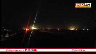 गंगा एक्सप्रेसवे में भारत ने रात में भी दिखाई ताकत, राफेल, जगुआर, सुखोई की उड़ान देख हिल गया पाकिस्तान! 