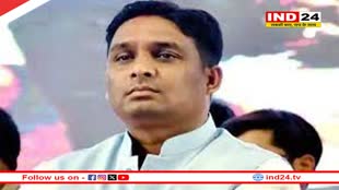 दमोह लोकसभा सीट से राहुल सिंह लोधी को टिकट, अनेक दावेदार थे मैदान में