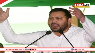 रुझानों में तेजस्वी यादव 3016 वोट पीछे, BJP सबसे बड़ी पार्टी