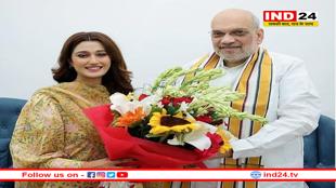 पूर्व CM की बेटी को फिल्म में रोल दिलाने के नाम पर 4 करोड़ की ठगी, पुलिस ने दर्ज किया केस