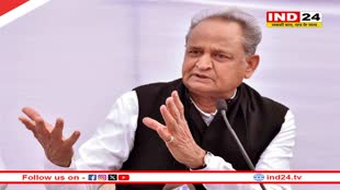 Ashok Gehlot का बीजेपी पर हमला, कहा- 'कन्हैया को मारने वाला भाजपा कार्यकर्ता था, गुजरात चुनाव में कहते थे मारवाड़ी की मत सुनो'