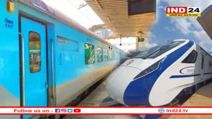 ‘वंदे भारत’ जैसी होगी ‘शताब्दी एक्सप्रेस’, 10 सेकंड पहले बंद हो जाएंगे गेट