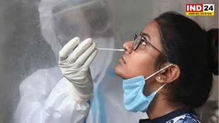 Corona Update: देश में 24 घंटे में कोरोना के आए 175 नए केस