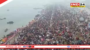 देशभर में मकर संक्रांति,महाकुंभ में अमृत स्नान, अहमदाबाद में पतंगबाजी