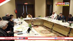 भूमि संबधी लंबित प्रकरणों के लिए पुनः चलाया जाये राजस्व अभियान- मुख्यमंत्री डॉ.मोहन यादव