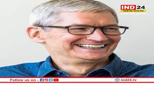 Apple CEO Tim Cook: एप्पल सीईओ Tim Cook ने बॉलीवुड की इस फिल्म को बताया शानदार, अपने ट्वीटर हैंडल पर की तारीफ