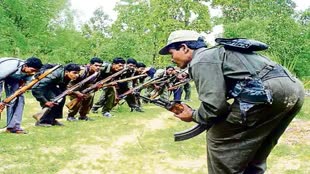 CG NEWS : छत्तीसगढ़ में नक्सलियों का खौफ,  राज्य में भाजपा की सरकार बनते ही नक्सलियों की बढ़ी सक्रियता.....