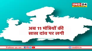 इन 10 मंत्रियों को दी गई थी बड़ी जिम्मेदारी, खुद के क्षेत्र में नहीं बढ़ा पाए वोटिंग