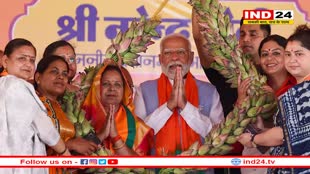 'मोदी सरकार की हैट्रिक बनेंगी...', बाराबंकी में बोले PM मोदी