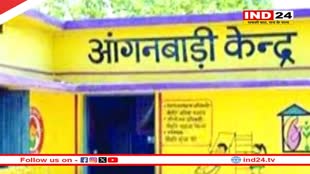 छत्तीसगढ़ में अब आंगनबाड़ी केंद्रो का बदलेगा रुप, मिलेंगी ये सुविधाएं