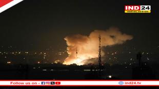 इजरायल ने ईरान पर कर दिया बहुत बड़ा हमला, परमाणु ठिकानों पर अटैक