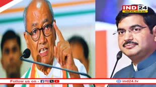 एमपी में राम मंदिर पर छिड़ी रार, दिग्विजय सिंह के इस बयान को बीजेपी ने बताया राम द्रोही का नया पैंतरा