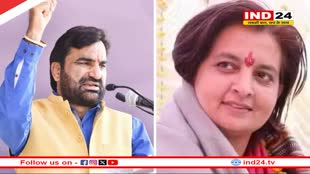Rajasthan Politics: मिर्धा बोलीं- 'बेनीवाल घुटनों के बल भाजपा में आने को तैयार, वो प्रयास कर रहे हैं कि एनडीए में एंट्री मिल जाए'