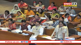 Bhopal: मालती राय ने पेश किया 3306 करोड़ रुपये का बजट, शहर में कम आय वर्ग वालों के लिए 300 करोड़ रुपये से बनेंगे सस्ते आवास