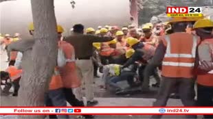 मैहर में सीमेंट प्लांट में हुआ बड़ा हादसा, डीजल टैंक में ब्लास्ट