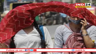 अभी नहीं मिलने वाली गर्मी से राहत, दिल्ली-NCR में पारा पहुंचेगा 47 के पार, यहां हो रही झमाझम बारिश 