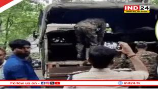 आर्मी फायरिंग रेंज में ड्रोन से डमी बम गिरने से जवान की मौत, ट्रेनिंग के दौरान हुआ हादसा