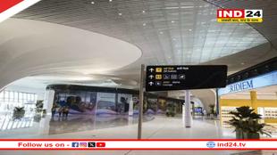 पीएम मोदी करेंगे नवी मुंबई इंटरनेशनल एयरपोर्ट का उद्घाटन, मुंबई की पहली अंडरग्राउंड मेट्रो लाइन की भी शुरुआत