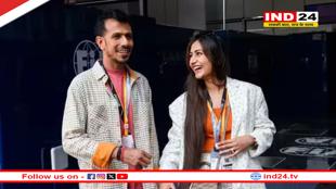 क्रिकेटर चहल और धनश्री का तलाक हुआ, शादी के 4 साल बाद टूटा रिश्ता