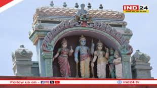 पीएम मोदी ने किए कोठंडारामस्वामी मंदिर के दर्शन, यहीं हुई थी राम -विभीषण की पहली मुलाकात