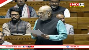 राहुल गांधी पर भड़के अमित शाह, ‘उनकी झूठ बोलने की पॉलिसी’, राम मंदिर पर कहा- 22 जनवरी ऐतिहासिक दिन