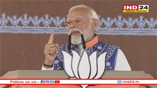 'डबल इंजन सरकार MP में दोगुनी गति से काम कर रही', झाबुआ में बोले पीएम मोदी