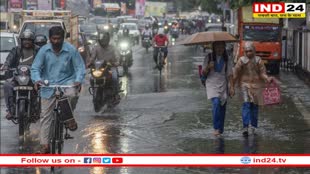 Weather Update: देश भर के कई राज्यों में हो रही है मूसलाधार बारिश, जानें किन-किन राज्यों में कैसा रहेगा मौसम