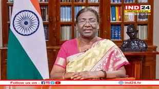 President Murmu ने किया पंचायत प्रोत्साहन सम्मेलन का शुभारंभ, 2047 तक हर गांव को विकसित बनाने का लक्ष्य