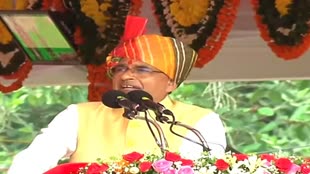 सीएम शिवराज सिंह चौहान का तूफानी दौरा आज से शुरू,  5 दिन में करेंगे 10 जिलों का दौरा...