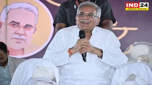 भेंट मुलाकात आयोजन के दौरान सीएम बघेल ने कबीरधाम जिले को दी करोड़ों रुपए के विकास कार्यों की सौगात