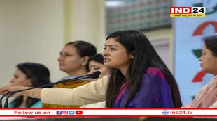 राष्ट्रीय महिला कांग्रेस अध्यक्ष अलका लांबा समेत 10 कांग्रेसियों के खिलाफ केस