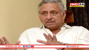 पाकिस्तान जाकर नतमस्तक  हुए मणिशंकर अय्यर, कांग्रेस नेता ने पड़ोसी मुल्क् में भारत के खिलाफ उगला जहर