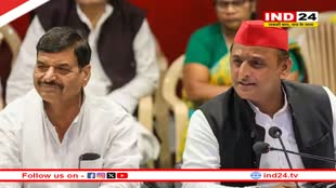 SP की लोकसभा चुनाव के लिए एक और लिस्ट जारी, बदायूं से शिवपाल यादव बने कैंडिडेट