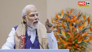 अखिल भारतीय शिक्षा समागम में पीएम मोदी ने कहा - शिक्षा में देश की तकदीर बदलने की ताकत है