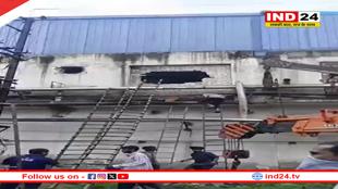 जालंधर में फैक्ट्री से अमोनिया गैस लीक,30 लोगों के अंदर फंसे होने की आशंका