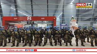 UN Mission: भारतीय महिला शांति सैनिकों ने रचा इतिहास, अबेई पहुंचा दल, पीएम ने कही ये बात