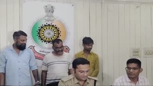 CG NEWS : नशीली पदार्थों की बिक्री करते 3 युवक चढ़ा पुलिस हत्थे 