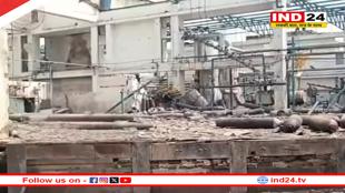 मोहाली में ऑक्सीजन प्लांट में ब्लास्ट हुआ सिलेंडर, 2 की मौत, 3 घायल