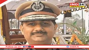  अरुण देव गौतम बने छत्तीसगढ़ के नए DGP