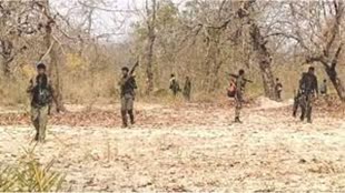 NAXALITE ATTACK :दंतेवाड़ा में बड़ा नक्सली हमला, IED विस्फोट में 11 जवान शहीद