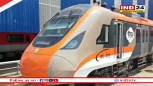 रेलवे ने वंदे मेट्रो का नाम बदला, पीएम मोदी ने पहली ‘नमो भारत रैपिड रेल’ को दिखाई हरी झंडी