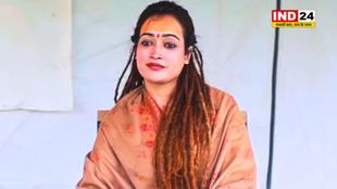 राजा रघुवंशी मर्डर केस पर हर्षा रिछारिया बोलीं - पुरुषों के लिए भी अब आवाज उठाएं