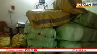 सागर में नारकोटिक्स टीम की बड़ी कार्रवाई, एक करोड़ 5 लाख रुपए का गांजा पकड़ा, दो तस्कर गिरफ्तार