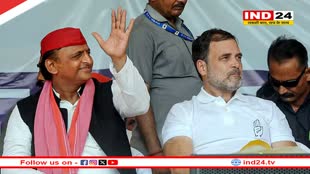 यूपी उपचुनाव में अकेले ही दौड़ेगी अखिलेश यादव की साइकिल, कांग्रेस नेता भी करेंगे सपा का प्रचार!